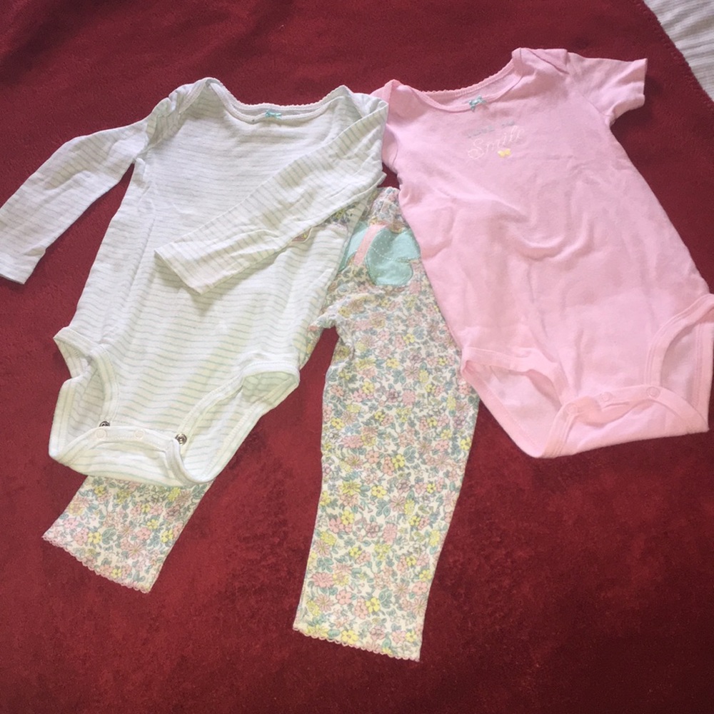 Baby clothes
